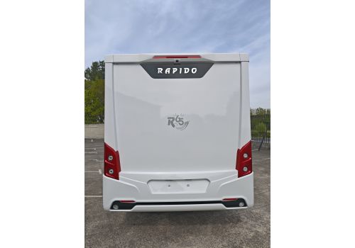 Integral Motorhome RAPIDO C55I 65 Aniversario en Catalog