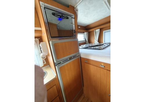 Low Profile Motorhome GIOTTILINE Therry T33 en Sale Occasion