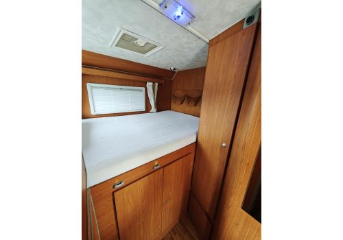 Low Profile Motorhome GIOTTILINE Therry T33 en Sale Occasion