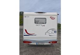 Low Profile Motorhome GIOTTILINE Therry T33 en Sale Occasion