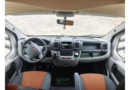 Low Profile Motorhome GIOTTILINE Therry T33 en Sale Occasion