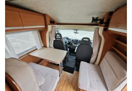 Low Profile Motorhome GIOTTILINE Therry T33 en Sale Occasion