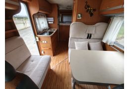 Low Profile Motorhome GIOTTILINE Therry T33 en Sale Occasion