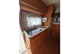 Low Profile Motorhome GIOTTILINE Therry T33 en Sale Occasion