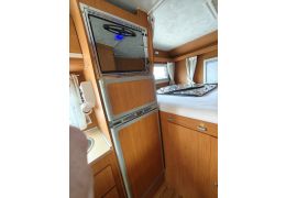 Low Profile Motorhome GIOTTILINE Therry T33 en Sale Occasion