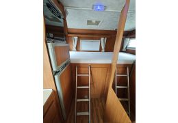 Low Profile Motorhome GIOTTILINE Therry T33 en Sale Occasion