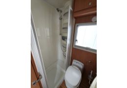 Low Profile Motorhome GIOTTILINE Therry T33 en Sale Occasion