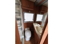 Low Profile Motorhome GIOTTILINE Therry T33 en Sale Occasion