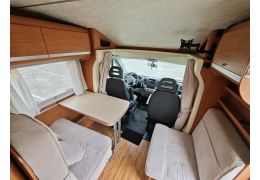 Low Profile Motorhome GIOTTILINE Therry T33 en Sale Occasion