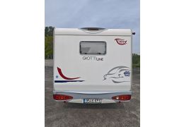 Low Profile Motorhome GIOTTILINE Therry T33 en Sale Occasion