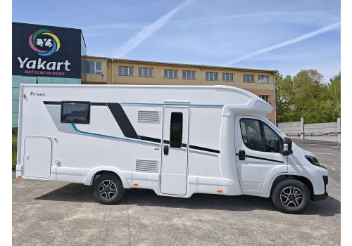 Low Profile Motorhome ITINEO PM740 en Catalog