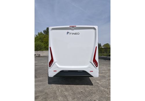 Low Profile Motorhome ITINEO PM740 en Catalog