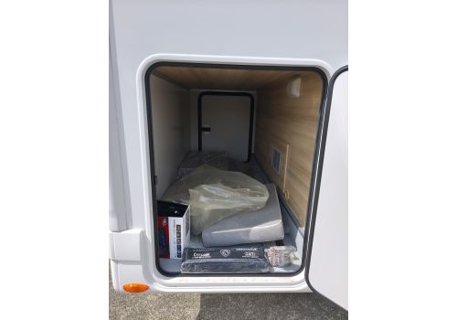 Low Profile Motorhome ITINEO PM740 en Catalog
