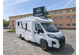 ITINEO PM740 · Low Profile Motorhome 