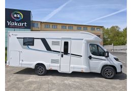 Low Profile Motorhome ITINEO PM740 en Catalog