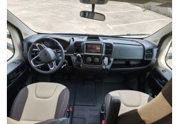 Low Profile Motorhome ITINEO PM740 en Catalog