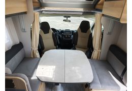 Low Profile Motorhome ITINEO PM740 en Catalog