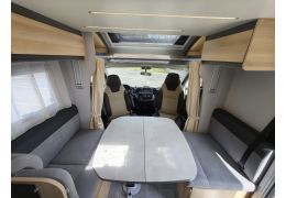 Low Profile Motorhome ITINEO PM740 en Catalog
