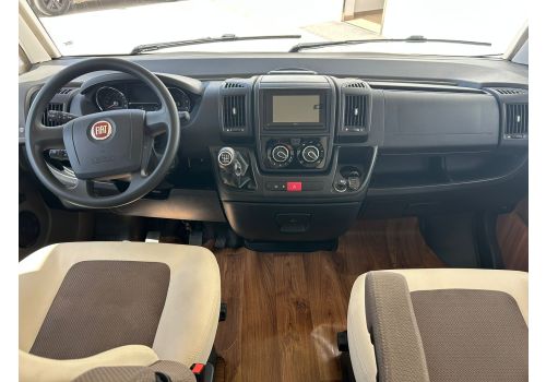Integral Motorhome ADRIA SONIC 700 SL en Sale Occasion