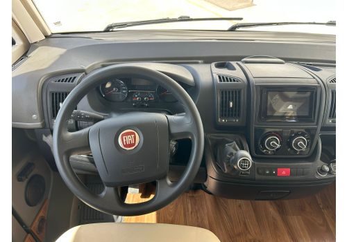 Integral Motorhome ADRIA SONIC 700 SL en Sale Occasion
