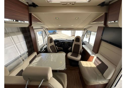 Integral Motorhome ADRIA SONIC 700 SL en Sale Occasion