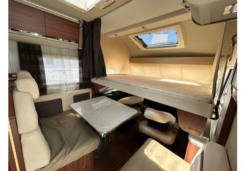 Integral Motorhome ADRIA SONIC 700 SL en Sale Occasion