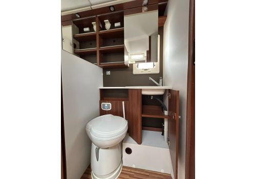Integral Motorhome ADRIA SONIC 700 SL en Sale Occasion