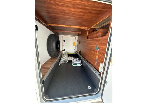 Integral Motorhome ADRIA SONIC 700 SL en Sale Occasion