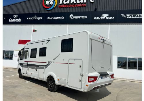 Integral Motorhome ADRIA SONIC 700 SL en Sale Occasion