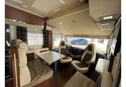 Integral Motorhome ADRIA SONIC 700 SL en Sale Occasion