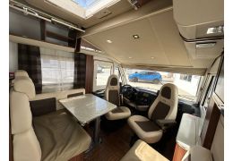 Integral Motorhome ADRIA SONIC 700 SL en Sale Occasion