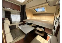 Integral Motorhome ADRIA SONIC 700 SL en Sale Occasion