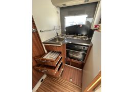 Integral Motorhome ADRIA SONIC 700 SL en Sale Occasion