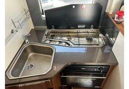 Integral Motorhome ADRIA SONIC 700 SL en Sale Occasion