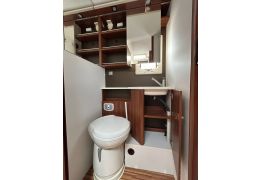 Integral Motorhome ADRIA SONIC 700 SL en Sale Occasion