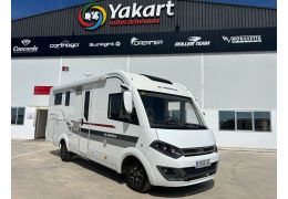 ADRIA SONIC 700 SL · Integral Motorhome usada