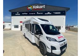 SUNLIGHT T 68 · Low Profile Motorhome 