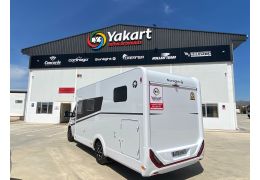 Low Profile Motorhome SUNLIGHT T 68 en Rent