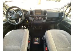 Low Profile Motorhome SUNLIGHT T 68 en Rent