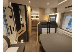 Low Profile Motorhome SUNLIGHT T 68 en Rent