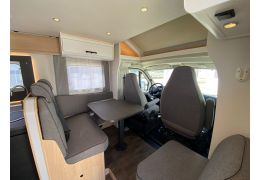 Low Profile Motorhome SUNLIGHT T 68 en Rent