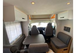 Low Profile Motorhome SUNLIGHT T 68 en Rent