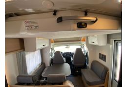 Low Profile Motorhome SUNLIGHT T 68 en Rent