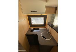 Low Profile Motorhome SUNLIGHT T 68 en Rent