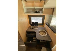 Low Profile Motorhome SUNLIGHT T 68 en Rent