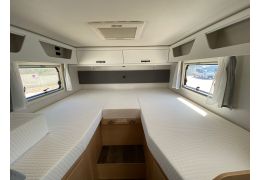 Low Profile Motorhome SUNLIGHT T 68 en Rent