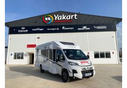 SUNLIGHT T 68 · Low Profile Motorhome 