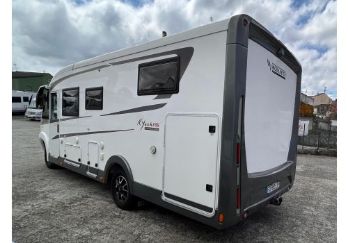 Integral Motorhome MOBILVETTA K-Yatch Tekno Line 85 en Sale Occasion