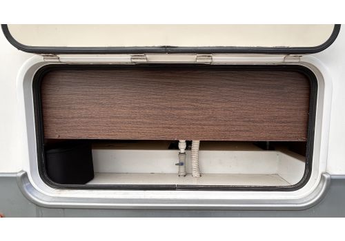 Integral Motorhome MOBILVETTA K-Yatch Tekno Line 85 en Sale Occasion