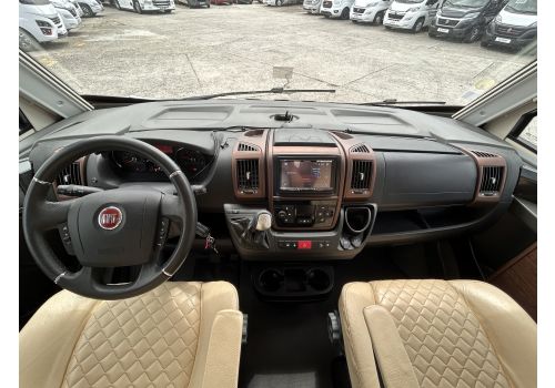 Integral Motorhome MOBILVETTA K-Yatch Tekno Line 85 en Sale Occasion
